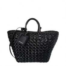 Balenciaga Bistro S Basket Tote