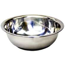 Round Stainless Steel Bowl For Kitchen - 4L - View 2