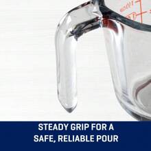 Glass Measuring Cup, 2 Cups