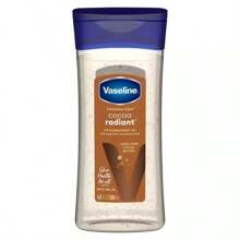 Intensive Care Cocoa Radiant Body Gel Oil For Glowing Skin - Scented - 6.8 Fl Oz - 1 - View 1