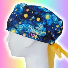SURGICAL CAP - Multicolor - View 1