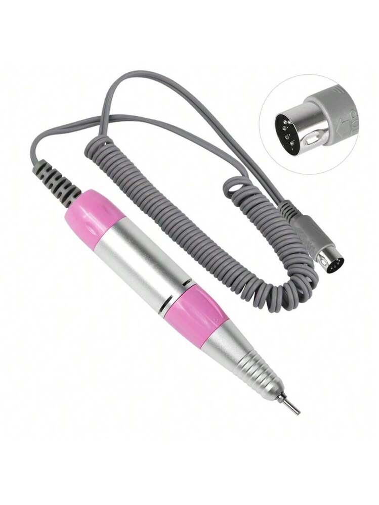 WISP JAPAN R ネイルケア 電動ペン 電動ネイルポリッシングペン ポリッシングヘッド&研磨ヘッド付き
