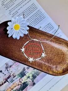 Set de 12 pulseras de estilo bohemio con cuentas - Concha de mar colorida y perla, adecuado para la playa de verano, uso diario, multiuso, regalo perfecto para damas de honor, mujeres, maestras, madres, graduadas, Día de la Madre
