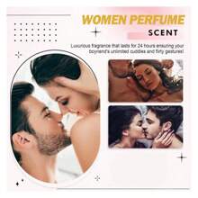 Aura Pheromones Perfume,Aura Pheromones Perfume Passion,Pheromones Perfumes For Women,Aura Perfume,Pheromone Attraction Perfume,Long Lasting Pheromone Perfume 3PCS - 彩色 - 查看 4