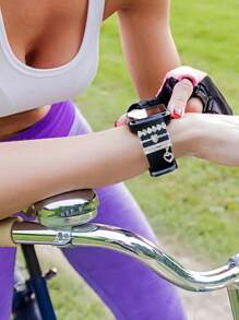 5/4/3pcs Metal Charms Decorative Ring Compatible With Apple Watch Band LOVE Diamond Rhinestone Ornament Smart Watch Silicone Strap Accessories Bracelet Fashionable Accessories (Watch And Band Not Included) Compatible With Apple Watch Band 38mm 40mm 41mm 42mm 44mm 45mm 46mm 49mm, Compatible With Samsung Compatible With Huawei Watch Series Ultra/Se/10/9/8/7/6/5/4/3/2/1 Watch Band Accessories Jewellery