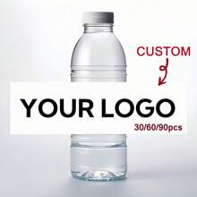 30/60/90/150 Stücke individuelle Wasserflaschenaufkleber/personalisierte Aufkleber/Hochzeitsaufkleber/dekorative Aufkleber – wasserfest, farbecht, selbstklebend, entfernbar – kann mit Logo/Foto/Bild/Design/Text/Name, Datum/Adresse/QR-Code individuell gestaltet werden – geeignet für Geschäft, Hochzeit, Feiertag, Geburtstag, Party, Veranstaltung, Jubiläum, Zeremonie für Erwachsene, Abschlussfeier, Taufe, Versammlung, Meeting, Wettbewerb, Werbeaktion und verschiedene Anlässe, Schulbedarf, Schulanfang