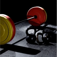 1 par de abrazaderas de barra, collares de ejercicio de uso pesado con liberación rápida, par de de barra de pesas con bloqueo profesional para entrenamiento de levantamiento de pesas, ejercicio y fitness
