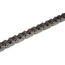 Kinlley Moto Cadena de distribucion para motocicleta CS125 DS150 GTS175 Kinlley - Plateado - Ver 2