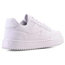 Men's Casual Street Skate Original Sneakers Comfortable And Durable R1452 - White - View 7