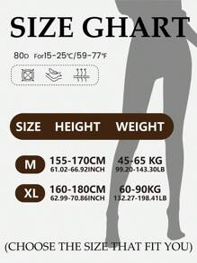 Pantimedia de mujer con gran elasticidad, suave y transpirable en tallas grandes - Medias elegantes y sexys antideslizantes y resistentes al desgarro, perfectas para el ocio en casa, oficina, exteriores y desplazamientos diarios - Lencería transparente y delgada