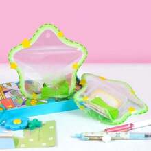 12 túi đựng quà tặng tiệc, tuyệt vời cho đồ dùng tiệc sinh nhật/đám cưới và kẹo/bánh quy thủ công/bảo quản đồ ăn nhẹ/bao bì trang sức - nhiều màu - Xem 8