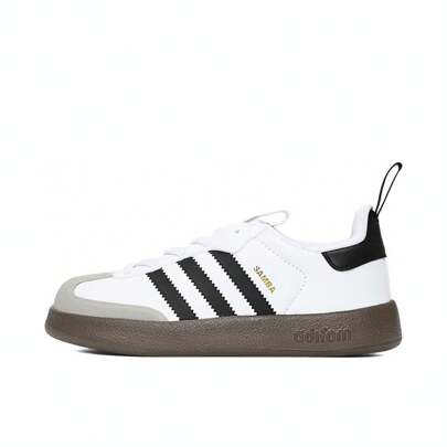 Adidas Originals 男童 ADIFOM SAMBA 360 C 休闲低帮运动鞋 IH3505