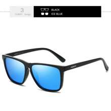 DUBERY Modische Vollrand-Brillen für Herren und Damen, 14 Farben, Modell 108, Versand ohne die Box auf dem Bild, für Sommer, Strand, Outdoor, Reisen - Verschiedenfarbig - Übersicht 15