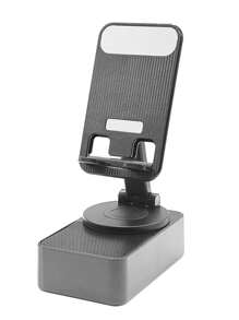 360° Adjustable Folding Phone/Tablet Stand + Power Bank + Atmosphere Light Multi-Function Wireless Bluetooth Speaker - A Must-Have Gadget For Slouchy People - Multicolor - View 13