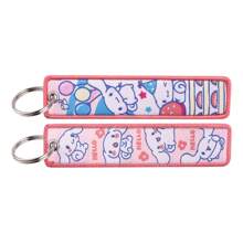 Sanrio 1st Hello Kitty & Animal Theme Sleutelhanger Set: Meerdere ontwerpen, levendige kleuren, duurzaam materiaal, geschikt voor verzameling en dagelijks gebruik, voegt persoonlijke charme toe! Perfecte cadeaukeuze, straalt zoete aura uit!