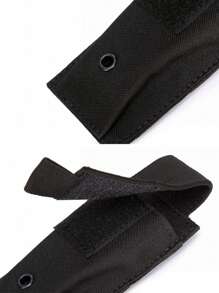 Multifunctional Outdoor Sports Molle 9mm Single Magazine Pouch For M1911 92F Small Kit Accessory Hanging Bag Mini Bag Tactical Belt - Multicolor - View 2