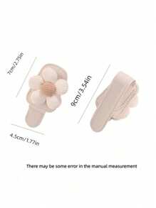 Kẹp kính xe hơi hình hoa Kẹp kính Kẹp kính râm Kẹp thẻ đa năng Kẹp lưu trữ cho xe hơi - Một cỡ - Xem 5