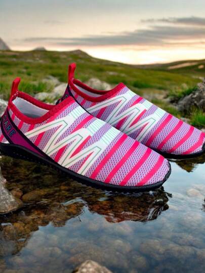 Zapatos Acuaticos de mujer Aqueshos para playa