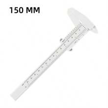 3pcs/Set Eyebrow Stencil Ruler & White Oil-Based Pen Stationery Set - Multicolor - View 5