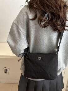 时尚女士手提包，单肩包，便携多功能手提包，对比色，时尚女士手提包，更换钥匙，购物手提包，好看