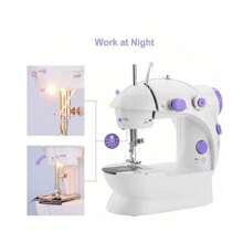 Electric Sewing Machines - View 3