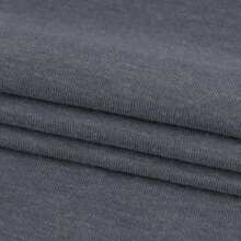 Adidas Áo thun nam ngắn không cổ D4T TEET TJI5766 2025 - Xám - Xem 5