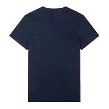 Timberland Men's Round Neck Loose Breathable Short Sleeve T-Shirt A2EKJZ02