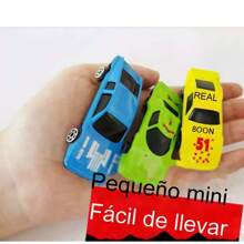 Caja de regalo de coche de aleacion,caja de color de bolsillo para coche de inercia de aleacion - 50 - Ver 4