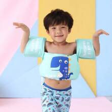1pc Outdoor Swimming Life Vest, Swimming Training. Suitable For Beginners To Wear At Beach, Swimming Pool, And Pool Party