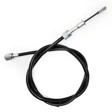 Kinlley Moto Chicote Speedometer Cable For Motorcycle Tc200 Tc250 - Black - View 1