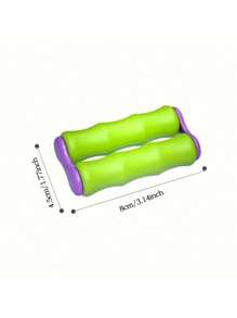Nuevo juguete Rueda de zanahoria con gravedad 3D, masajeador de presión, regalo de Navidad y Año Nuevo para descomprimir