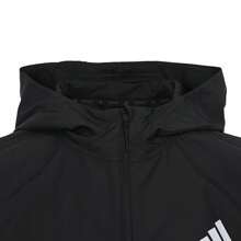 Adidas 2025 Herren GYM+3S WNDBREAK Kapuzenjacke aus Gewebe JM6753