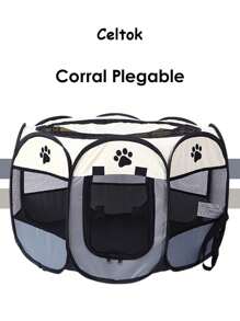 CT1637 1 Pieza De Casa/Jaula De Mascota Portátil