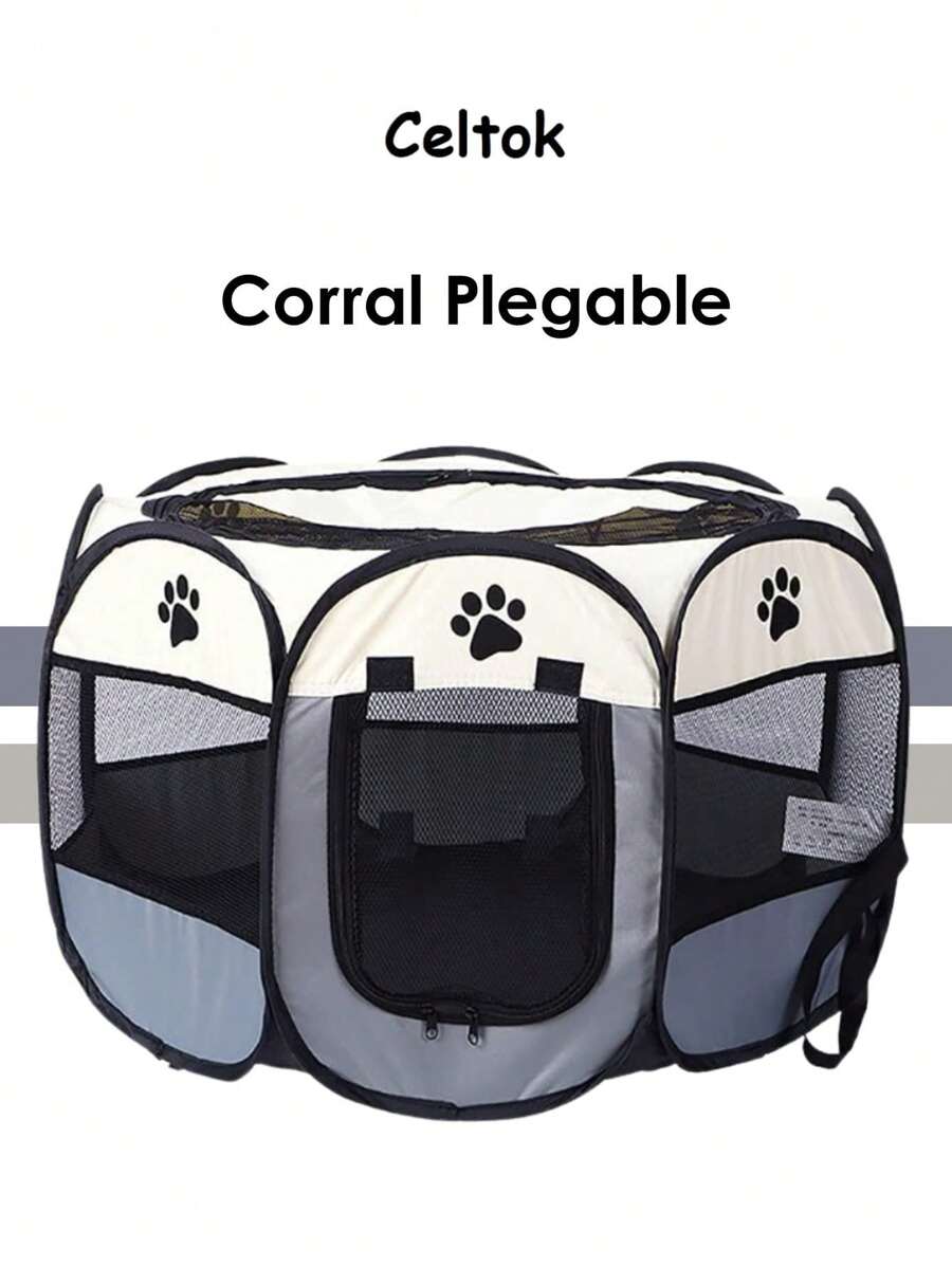 CT1637 1 Pieza De Casa/Jaula De Mascota Portátil