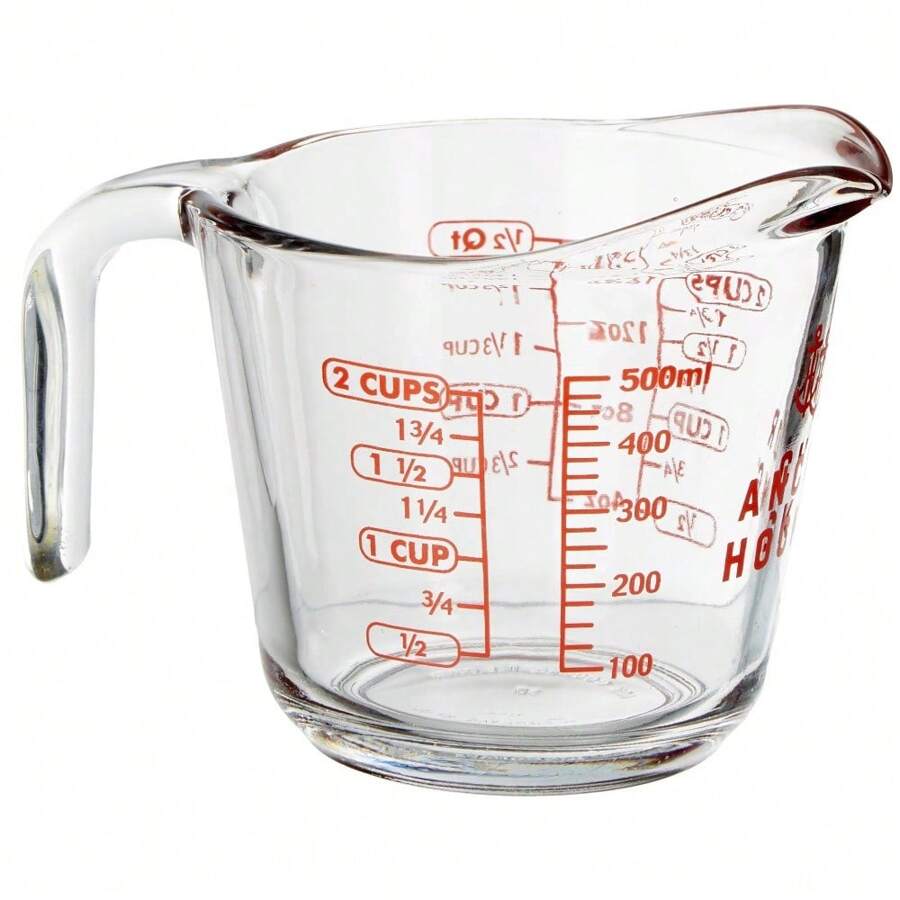 Glass Measuring Cup, 2 Cups