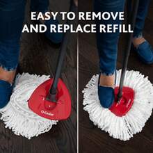 Spin Mop & Bucket System - 1 - Xem 9