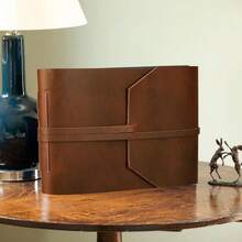 Photo Albums - 棕色 - 查看 5