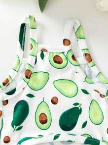 Kitten & Puppy Motif Sleeveless Camisole, Breathable & Cooling, Cute Pets Graphic, Spring/Summer