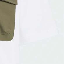 Adidas Maglietta uomo 2025 CE FAB MIX, girocollo in maglia a maniche corte TJM2061