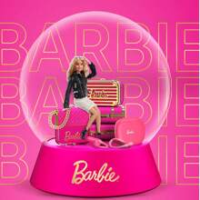 Miniso 芭比 BM23 开放式耳机 Hifi 音质 无线5.4 超长续航长达58小时 支持两台设备连接 专业音频师 适合女性佩戴的合适耳机