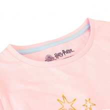 Harry Potter T-Shirts (2 Pack) | Hedwig Hogwarts Letter Girls' T Shirt Set | Kids' Clothing Sets - Multicolor - View 8