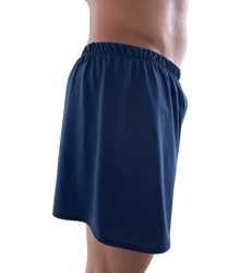 Kit 3  Canção Men's Sleep Shorts Cold Mesh Promotion - Multicolor - Ver 4