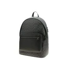 Coach Men's Versatile Backpack CV925QBMI5 - Black Gray CV925QBMI5 - View 2