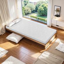 2/3/4 Inch Mattress With Memory Foam, Bring You A Comfortable Sleep, Suitable For Many Scenarios-Twin Size