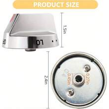 Stove Knob Control Dial - 1pcs - View 8