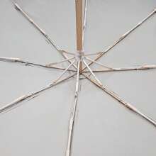 Rose Retro Umbrella Thickened Folding High-Value Sun Umbrella Fashionable Wind-Resistant Parasol Sun Umbrella