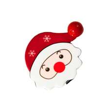 Hair Bun & Hair Pin - 白色 - 查看 4