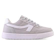 Men's Casual Street Skate Original Sneakers Comfortable And Durable R1452 - 灰色 - 查看 2