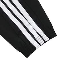 Adidas 2025 Women's WE 3S WOVEN PT Woven Pants JI8313 - Black - View 4