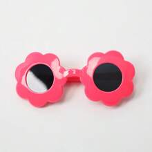 1pc Pet Foldable Sunglasses Uv Goggles For Dogs And Cats
